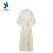 MẪU ÁO CHOÀNG SPA DÀI